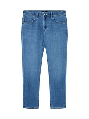 Jeansy Slim Fit Hackett London
