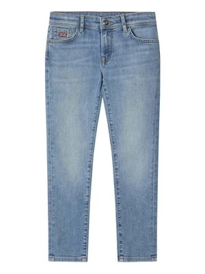 Jeansy Slim Fit Hackett London