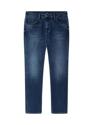 Jeansy Slim Fit Hackett London