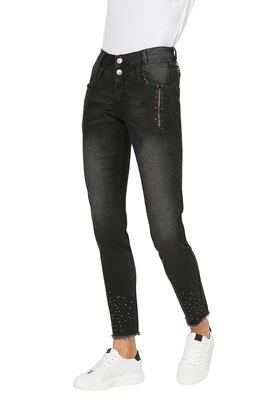 Jeansy Slim Fit heine