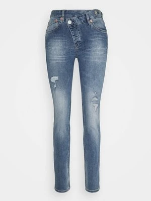 Jeansy Slim Fit Herrlicher