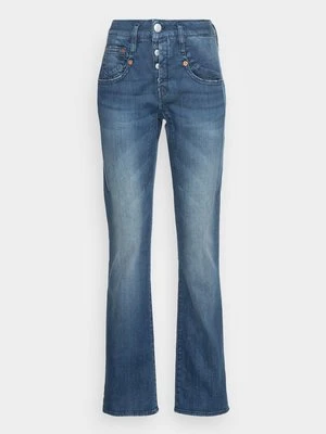 Jeansy Slim Fit Herrlicher