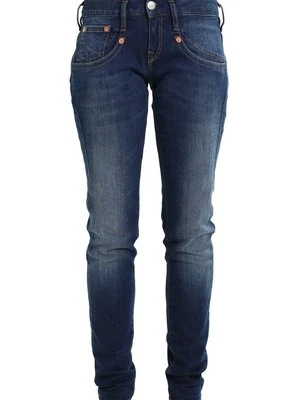 Jeansy Slim Fit Herrlicher