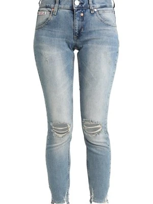Jeansy Slim Fit Herrlicher