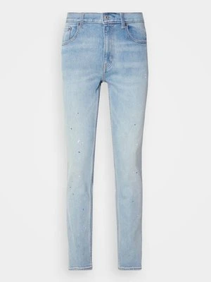 Jeansy Slim Fit HUGO