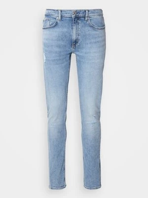 Jeansy Slim Fit HUGO