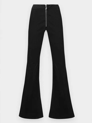 Jeansy Slim Fit Hugo czarny