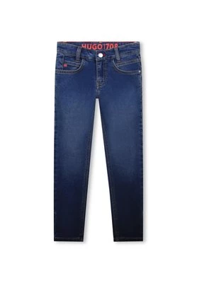 Jeansy Slim Fit HUGO Kids