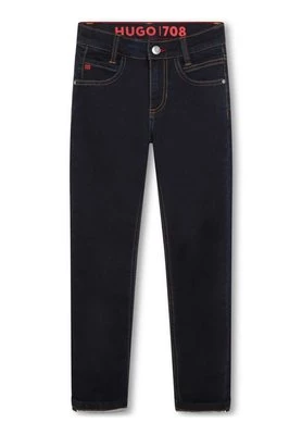 Jeansy Slim Fit HUGO Kids