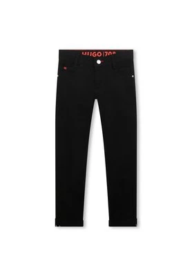 Jeansy Slim Fit HUGO Kids