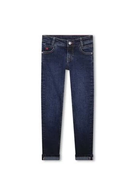 Jeansy Slim Fit HUGO Kids