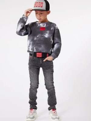 Jeansy Slim Fit HUGO Kids