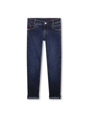 Jeansy Slim Fit HUGO Kids