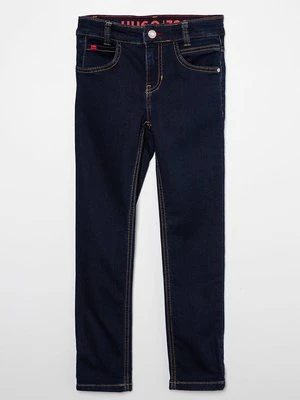 Jeansy Slim Fit HUGO Kids