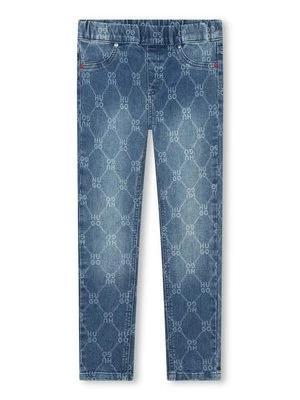 Jeansy Slim Fit HUGO Kids