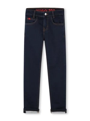 Jeansy Slim Fit HUGO Kids