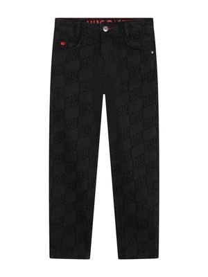 Jeansy Slim Fit HUGO Kids