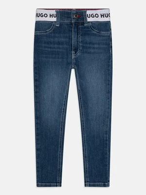 Jeansy Slim Fit HUGO Kids