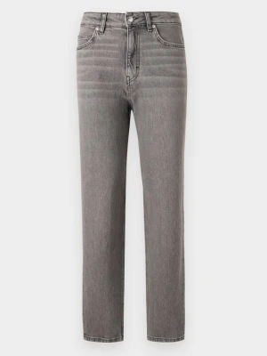 Jeansy Slim Fit Hugo szary
