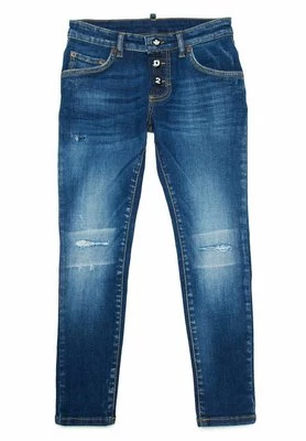 Jeansy Slim Fit Icon Brand