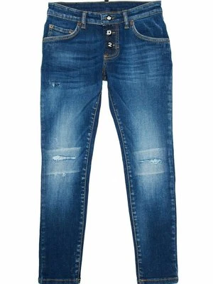 Jeansy Slim Fit Icon Brand