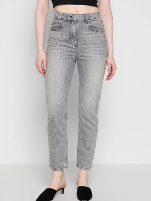Jeansy Slim Fit IRO szary