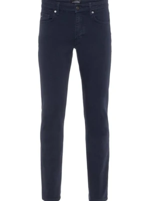 Jeansy Slim Fit J.Lindeberg granatowy