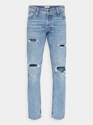 Jeansy Zwężane jack & jones