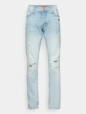 Jeansy Zwężane jack & jones