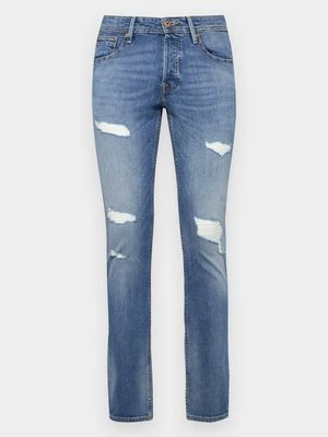 Jeansy Zwężane jack & jones