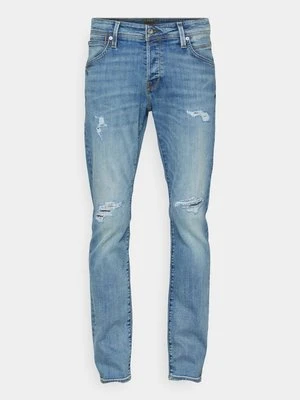 Jeansy Zwężane jack & jones