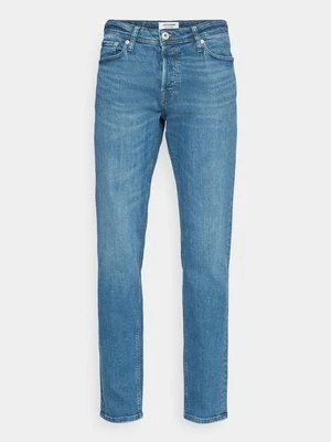 Jeansy Slim Fit Jack&Jones niebieski denim