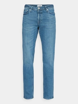 Jeansy Slim Fit Jack&Jones niebieski denim