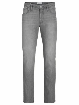 Jeansy Slim Fit Jack&Jones szary