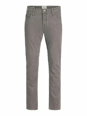 Jeansy Slim Fit Jack&Jones szary