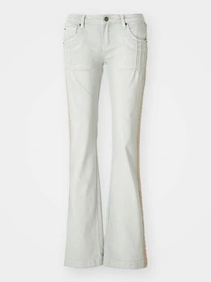 Jeansy Slim Fit Jaded London