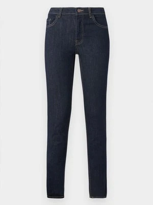 Jeansy Slim Fit JDY niebieski