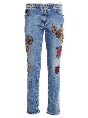 Jeansy Slim Fit John Richmond