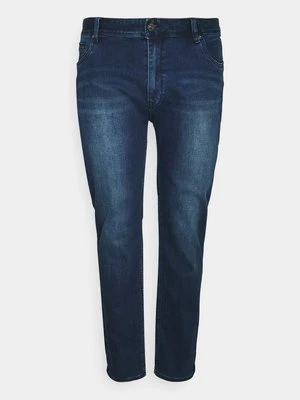 Jeansy Slim Fit Johnny Bigg