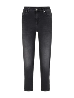 Jeansy Slim Fit JOOP! antracytowy
