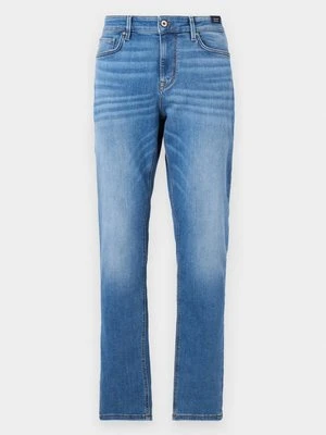 Jeansy Slim Fit JOOP! turkusowy