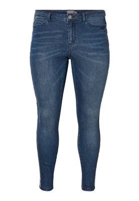 Jeansy Slim Fit JUNAROSE - by VERO MODA