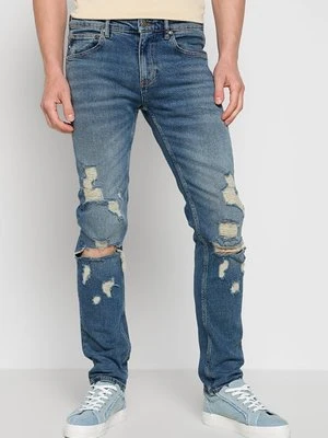 Jeansy Slim Fit Just Cavalli