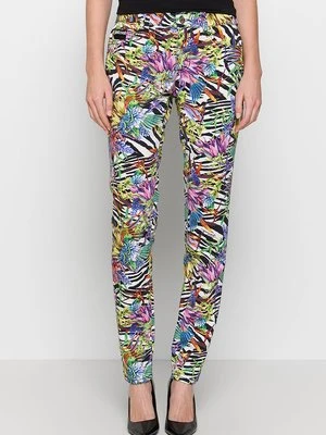 Jeansy Slim Fit Just Cavalli