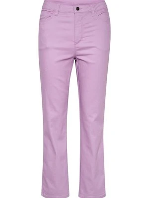 Jeansy Slim Fit Kaffe