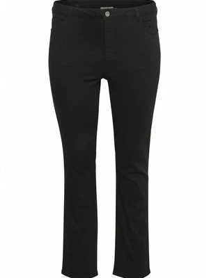 Jeansy Slim Fit Kaffe Curve