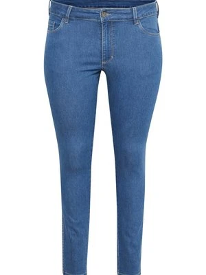 Jeansy Slim Fit Kaffe Curve