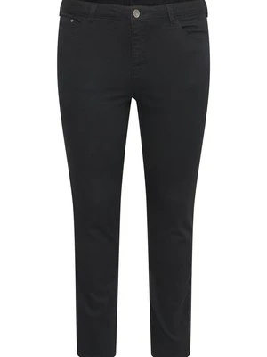 Jeansy Slim Fit Kaffe Curve