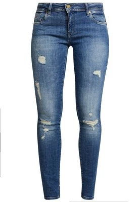 Jeansy Slim Fit Kaporal