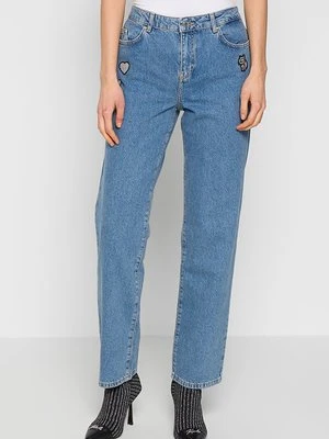 Jeansy Slim Fit Karl Lagerfeld